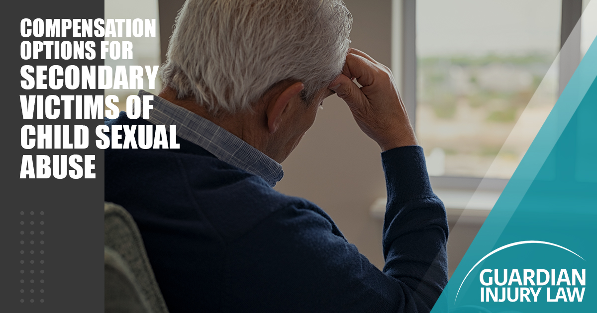 Compensation for Secondary Victims of Child Sexual Abuse