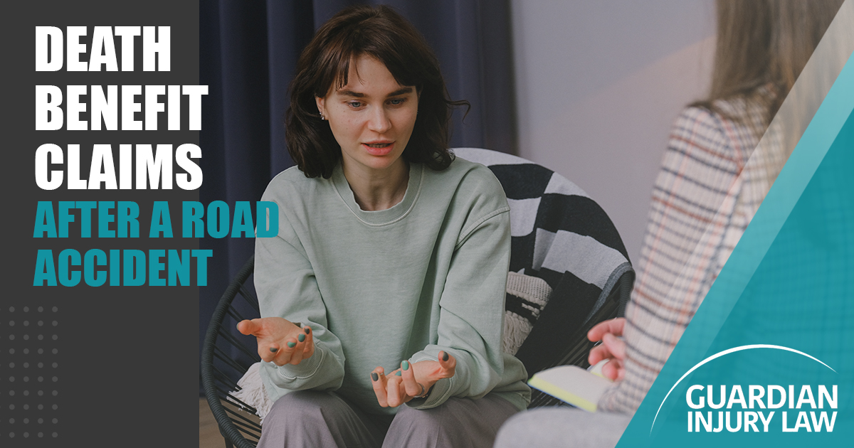 TAC Death Claims for Dependents Guardian Injury Law