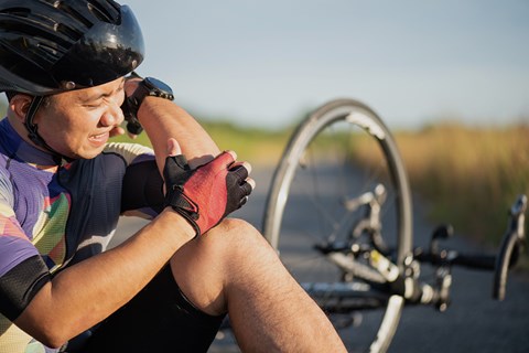 TAC claims for cyclists injured in Victoria
