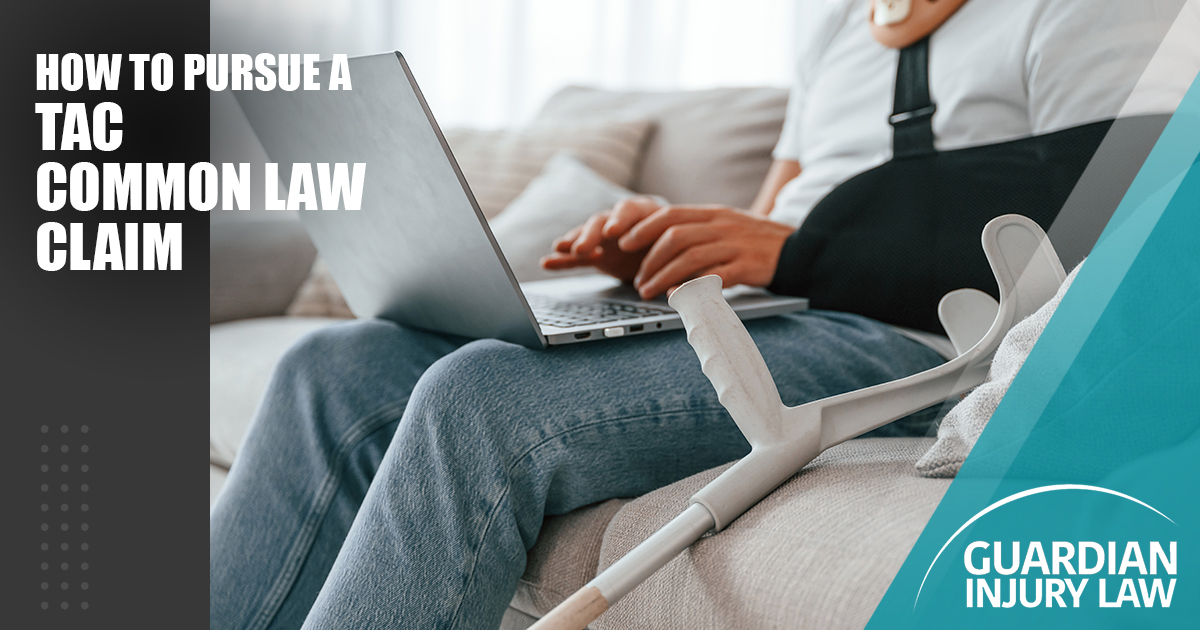TAC Common Law Compensation Claims Your Guide