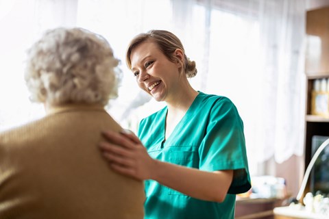 Injured in an aged care facility? Legal rights and compensation options in Victoria - Guardian Injury Law, Melbourne