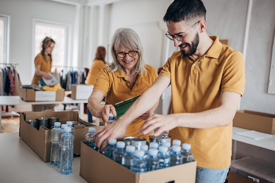 Your entitlements if injured as a volunteer