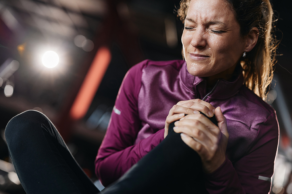 Compensation entitlements if injured at the gym