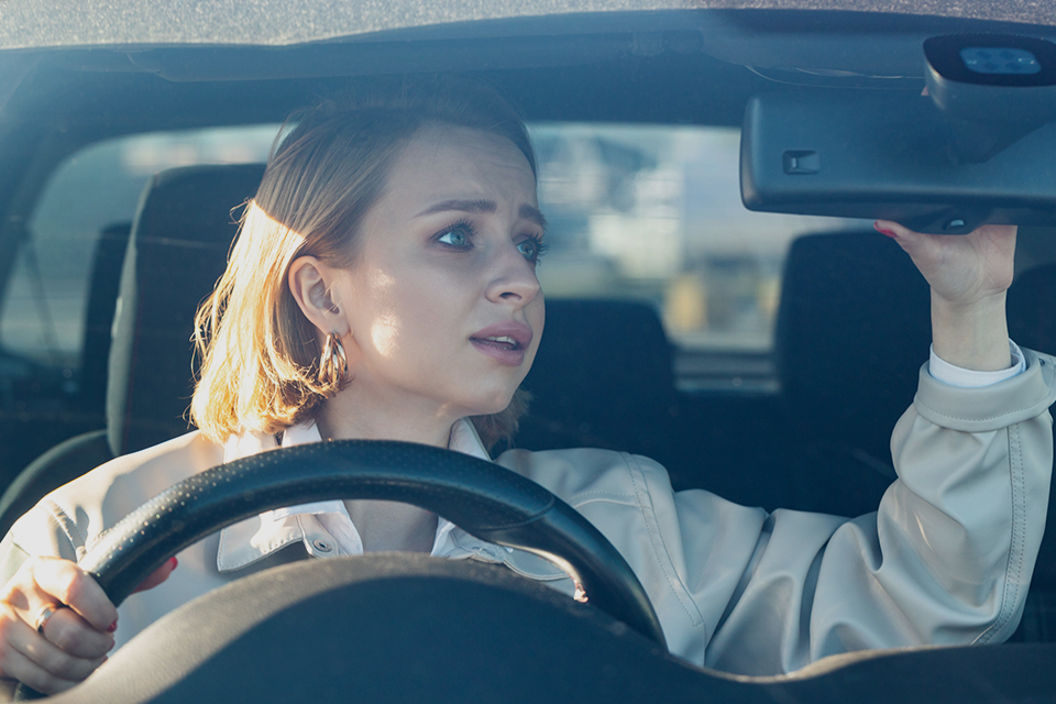 TAC claims involving unidentified drivers