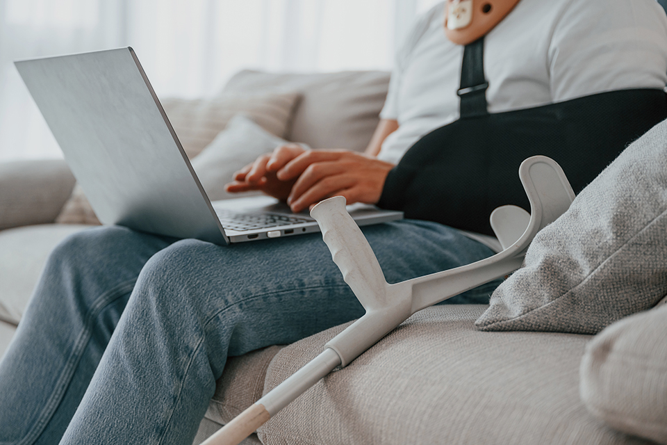 TAC common law claims after a motor vehicle accident in Victoria