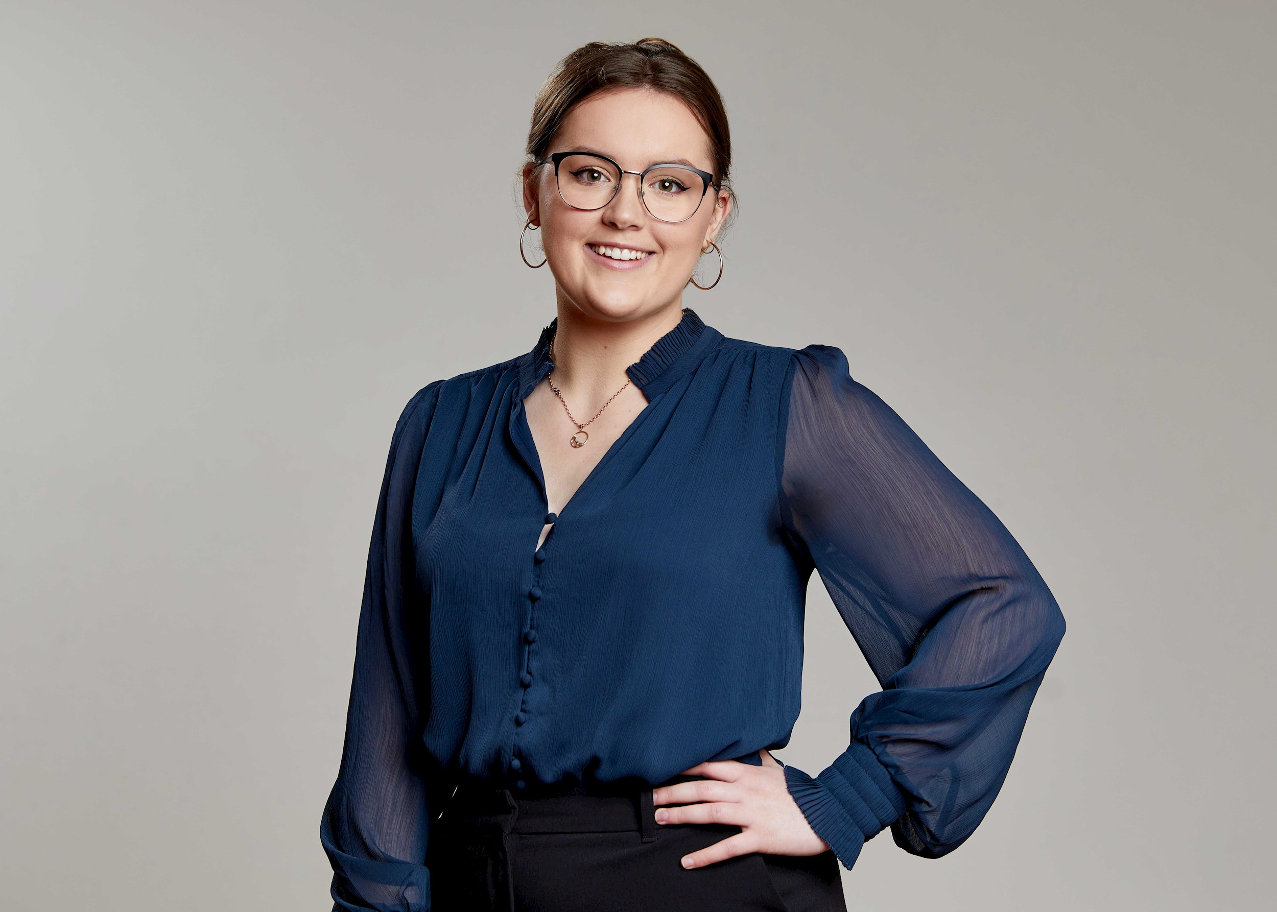 Jazmine Dewar – Administraiton assistant at Guardian Injury Law