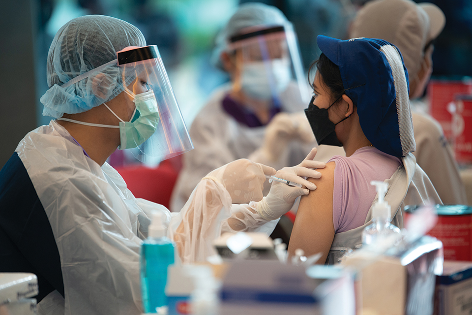 Important policy update: COVID-19 Vaccine Claims Scheme