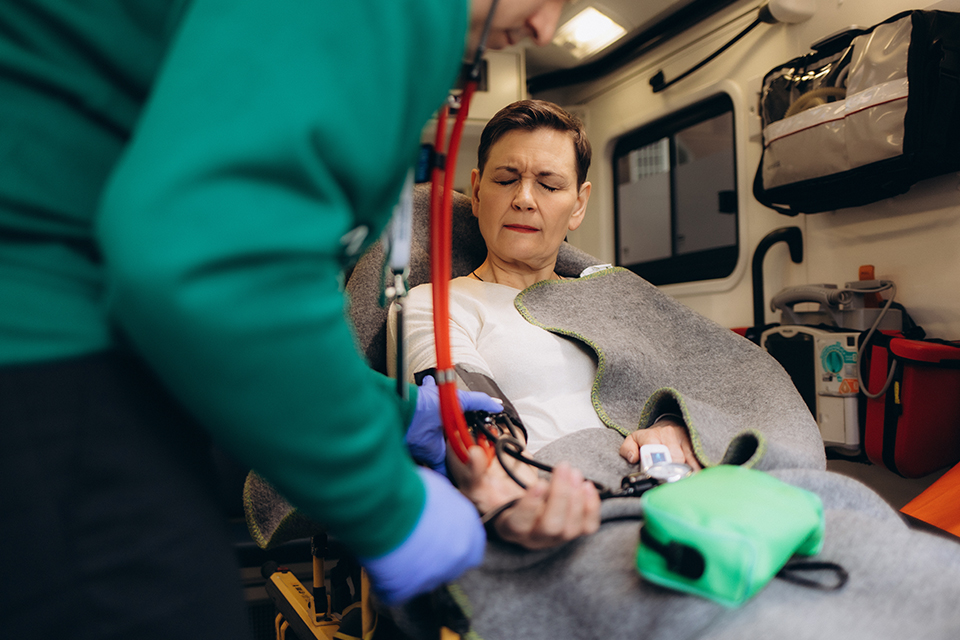 TAC entitlement to medical and like expenses after a motor vehicle accident