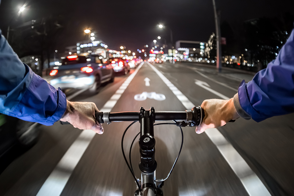 TAC claims when cyclists collide with stationary vehicles – “car dooring” claims