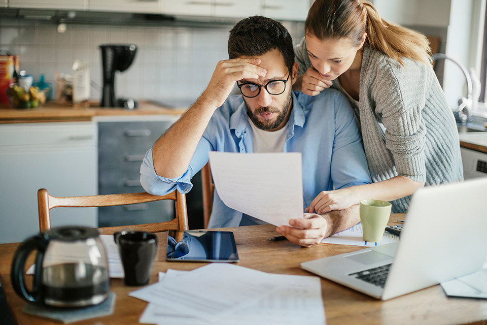 Understanding TAC decisions that reduce or stop your entitlements