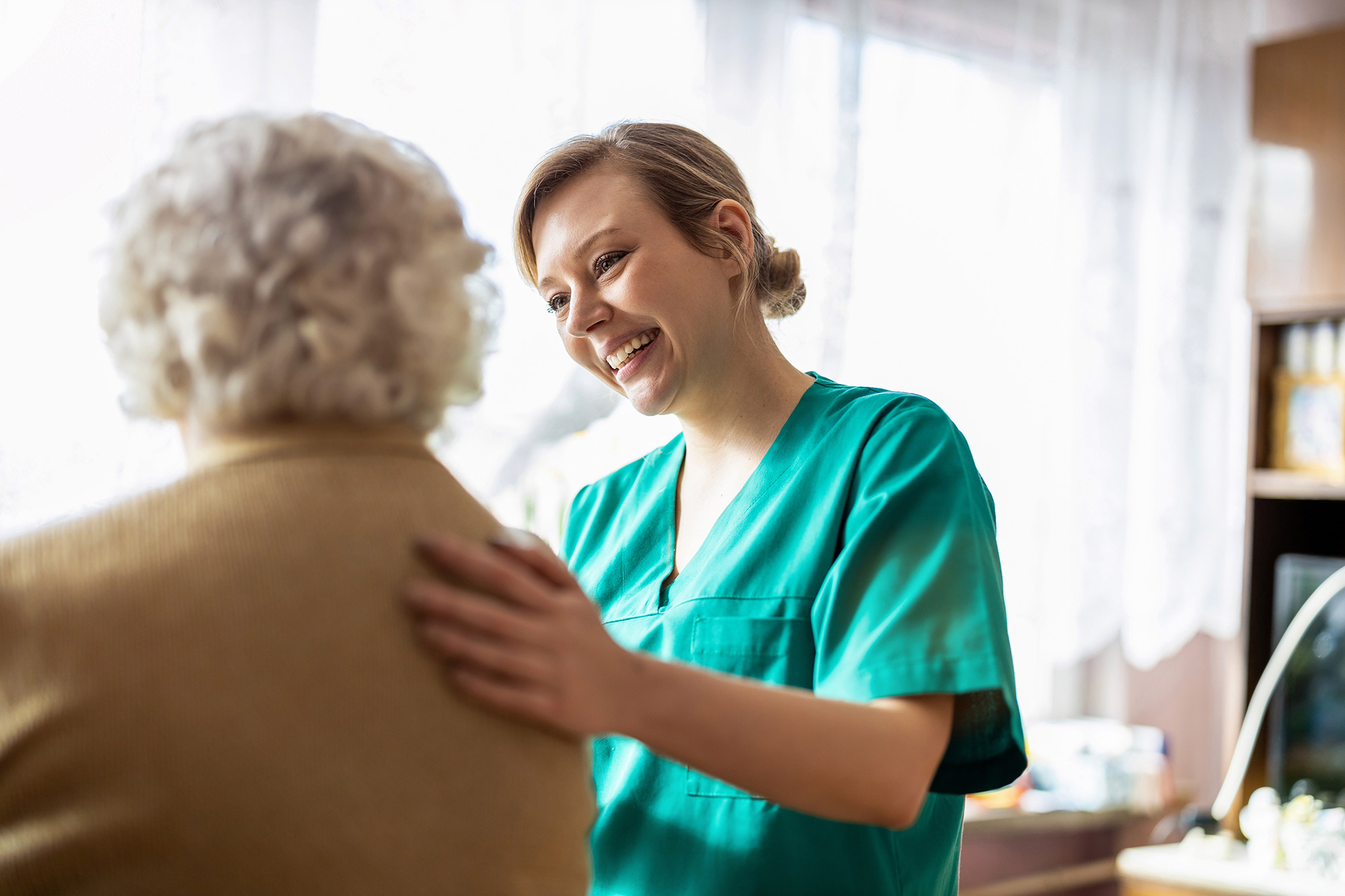 Injured in an aged care facility? Legal rights and compensation options in Victoria - Guardian Injury Law, Melbourne
